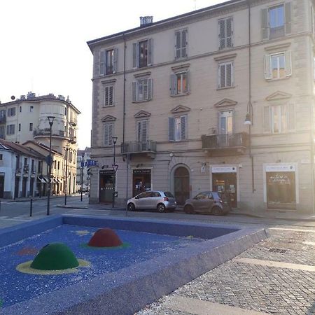VanchigliArt Apartment Turin Exterior foto